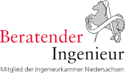 Beratender Ingenieur – Mitglied der Ingenieurkammer Niedersachsen