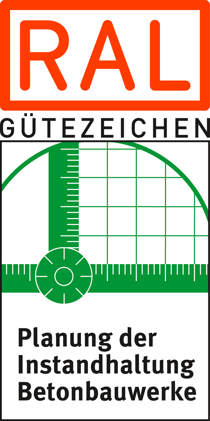 RAL Gütezeichen – Planung der Instandhaltung Betonbauwerke