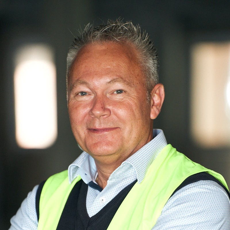 Ralf Baumgart, geschäftsführender Gesellschafter der NIB GmbH